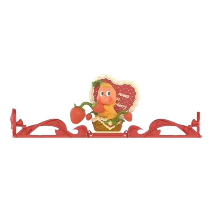 Gift For You Greeting Card Scene “Twinkle Twinkle Little Strawberry”