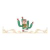 Gift For You Greeting Card Scene “Zsiga Cactus”