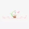 Gift For You Greeting Card Series Scene Sets