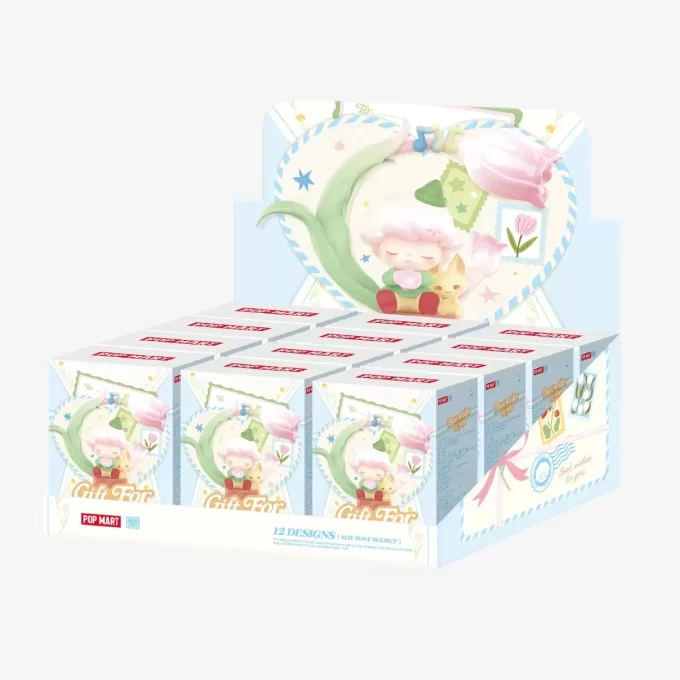 Gift For You Greeting Card Series Scene Sets