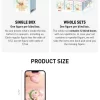 Gift For You Greeting Card Series Scene Sets