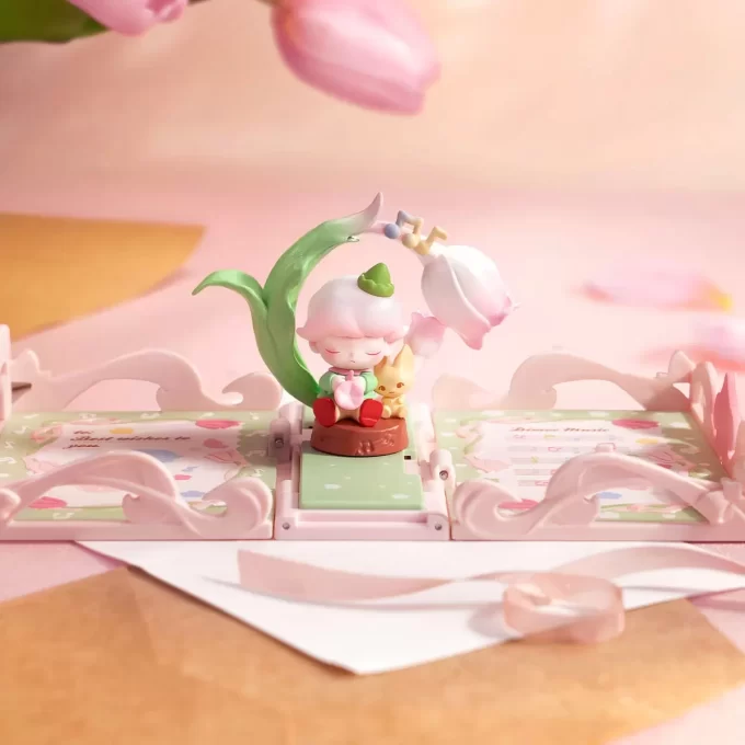 Gift For You Greeting Card Series Scene Sets