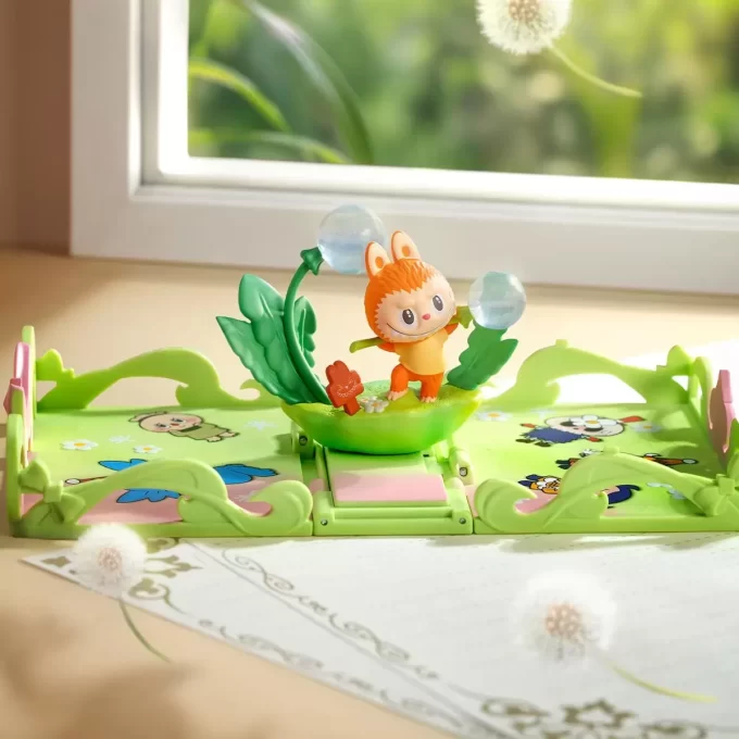 Gift For You Greeting Card Series Scene Sets