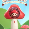 HACIPUPU Adventures In The Woods Series-Handheld Fan