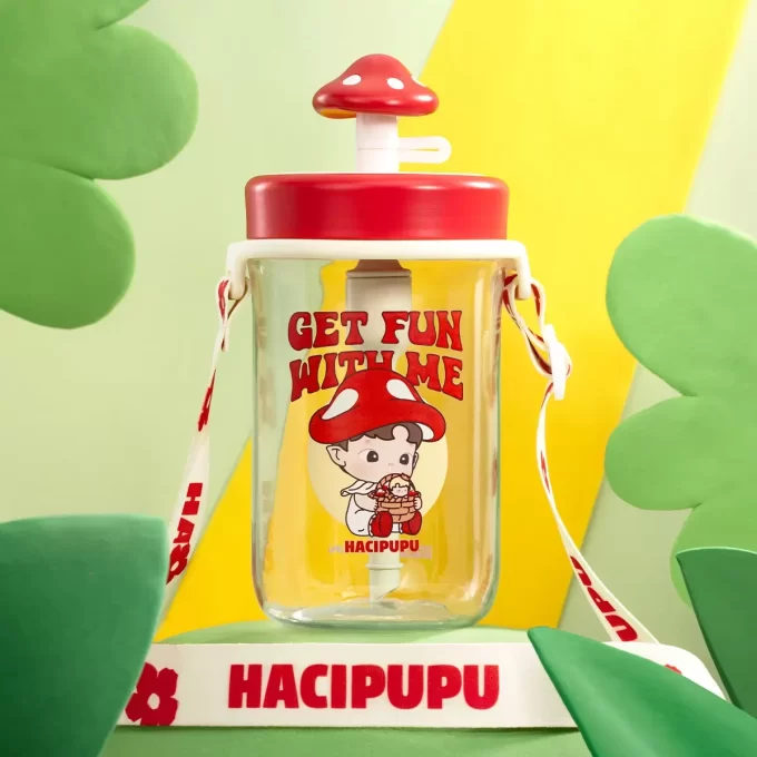 HACIPUPU Adventures In The Woods Series-Tumbler
