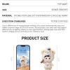 HACIPUPU Captain Bear Action Figure
