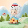 HACIPUPU Fluffy Puppy Figure