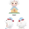 HACIPUPU Fluffy Puppy Figure