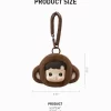 HACIPUPU Rolling Time Machine Series-Earphone Case