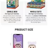 HACIPUPU Rolling Time Machine Series Figures