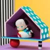 HACIPUPU Rolling Time Machine Series Figures