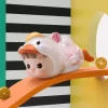 HACIPUPU Rolling Time Machine Series Figures