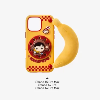 HACIPUPU Rolling Time Machine Series-Phone Case