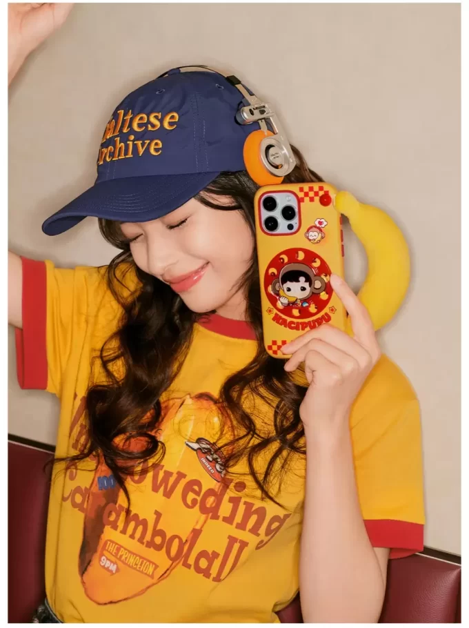 HACIPUPU Rolling Time Machine Series-Phone Case