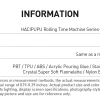 HACIPUPU Rolling Time Machine Series-Phone Case