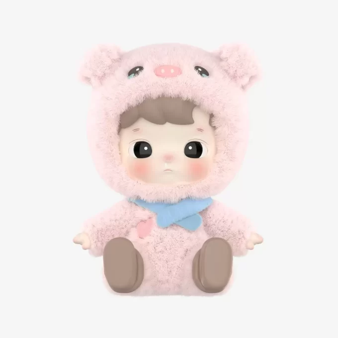 HACIPUPU Snuggle With You Series Figures