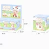 HACIPUPU Snuggle With You Series-Pendant Blind Box
