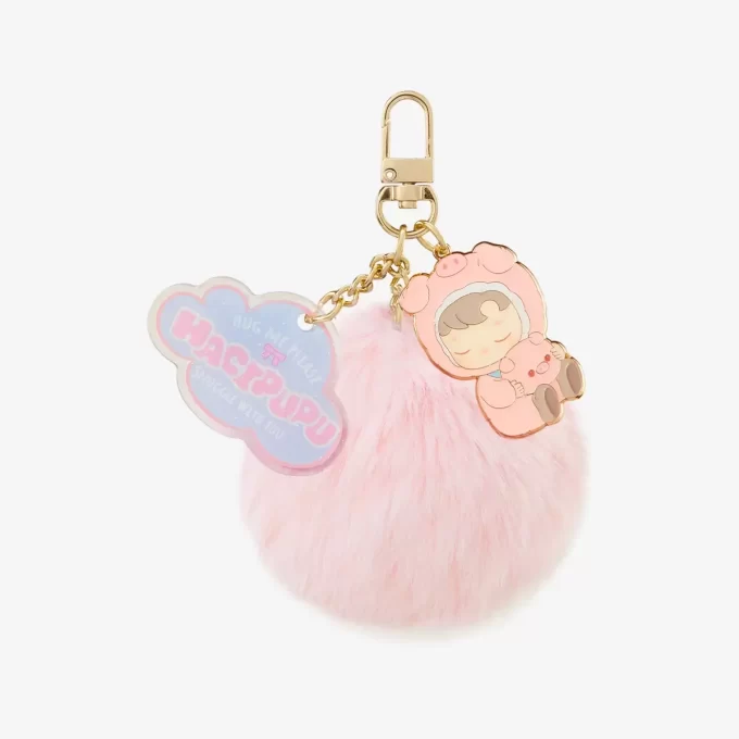 HACIPUPU Snuggle With You Series-Pendant Blind Box