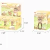 HACIPUPU Snuggle With You Series-Phone Lanyard Blind Box