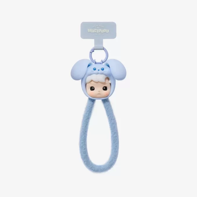 HACIPUPU Snuggle With You Series-Phone Lanyard Blind Box
