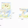 HACIPUPU Snuggle With You Series-Plush Bag Blind Box