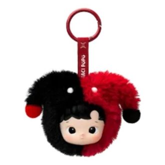 Hacipupu The Constellation Vinyl Plush Pendant “Geimini”