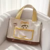 HACIPUPU The Growth Diary Series-Canvas Bag