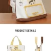 HACIPUPU The Growth Diary Series-Canvas Bag