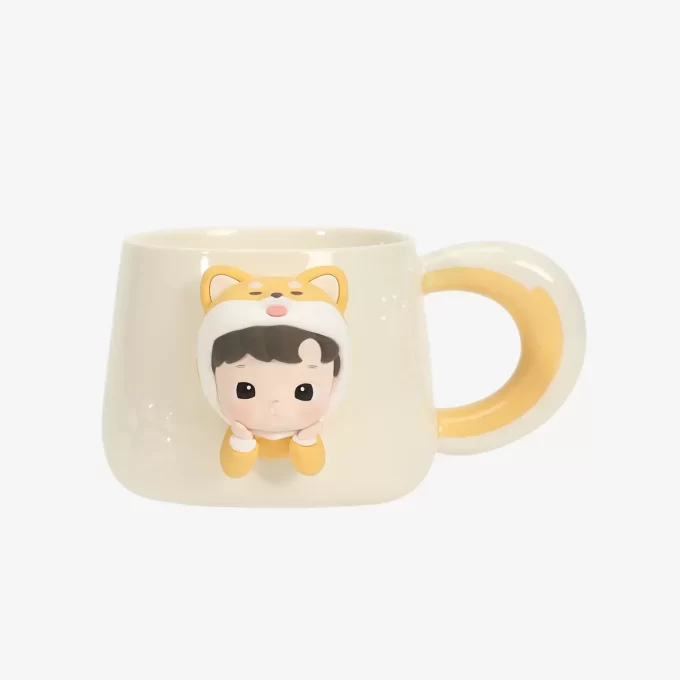 HACIPUPU The Growth Diary Series-Mug