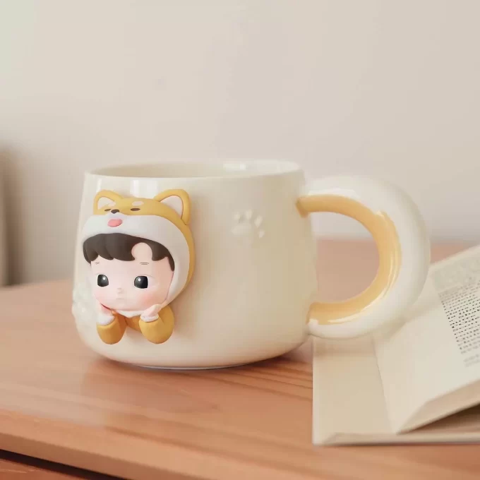 HACIPUPU The Growth Diary Series-Mug