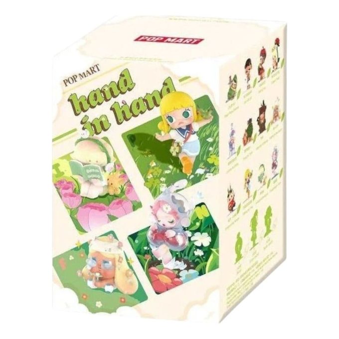 Hand in Hand Figure Sealed Case (1 Blind Box)