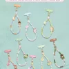 Hand In Hand Series-Phone Charm Blind Box