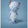 Hirono Ceramic Feather Figurine