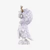 Hirono Ceramic Feather Figurine