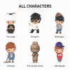 Hirono × CLOT Series Figures
