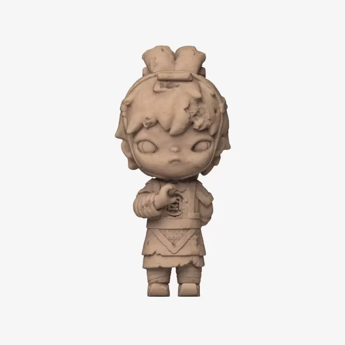 Hirono × CLOT Series Figures