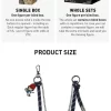 Hirono Echo Series – Pendant Chain Blind Box