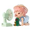 Hirono Figurine at the PTS International Toy Show “Summer Breeze”