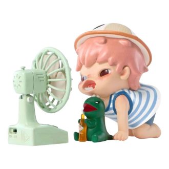 Hirono Figurine at the PTS International Toy Show “Summer Breeze”