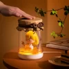 HONEY BEEDY Jar Light Figurine