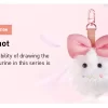INSTINCTOY Fantasy World Series-Plush Blind Box