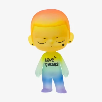 KUBO LOVE WINS FIGURE