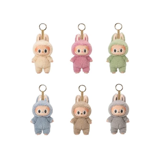 Labubu 1.0 Tasty Macarons Sealed Case (6 Blind Boxes)