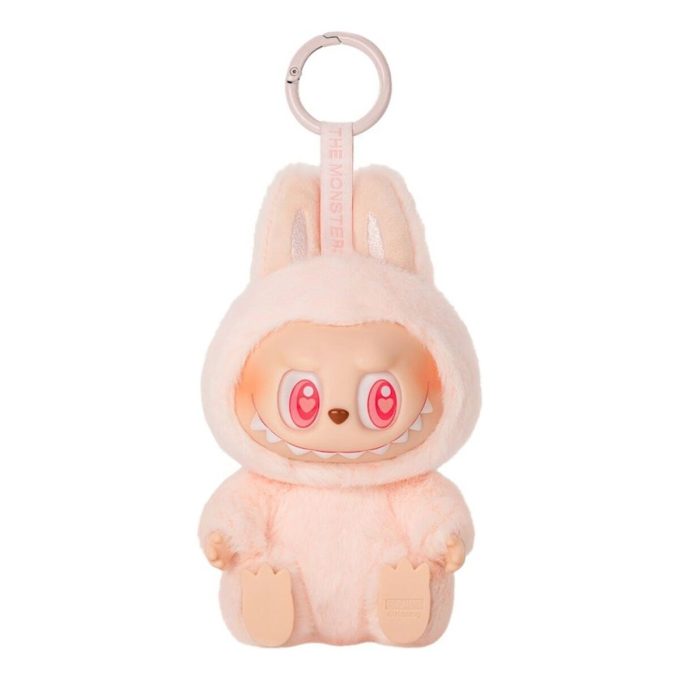 Labubu 2.0 Have a Seat Pendant “DADA”