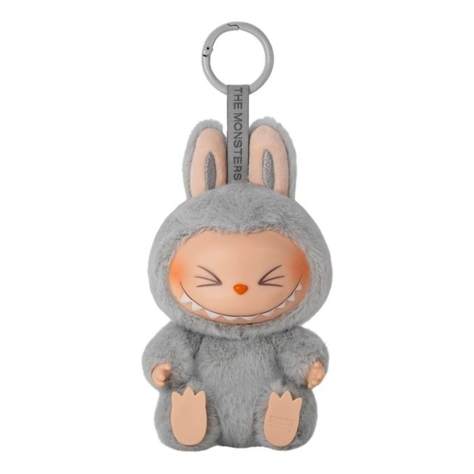 Labubu 2.0 Have a Seat Pendant “HEHE”