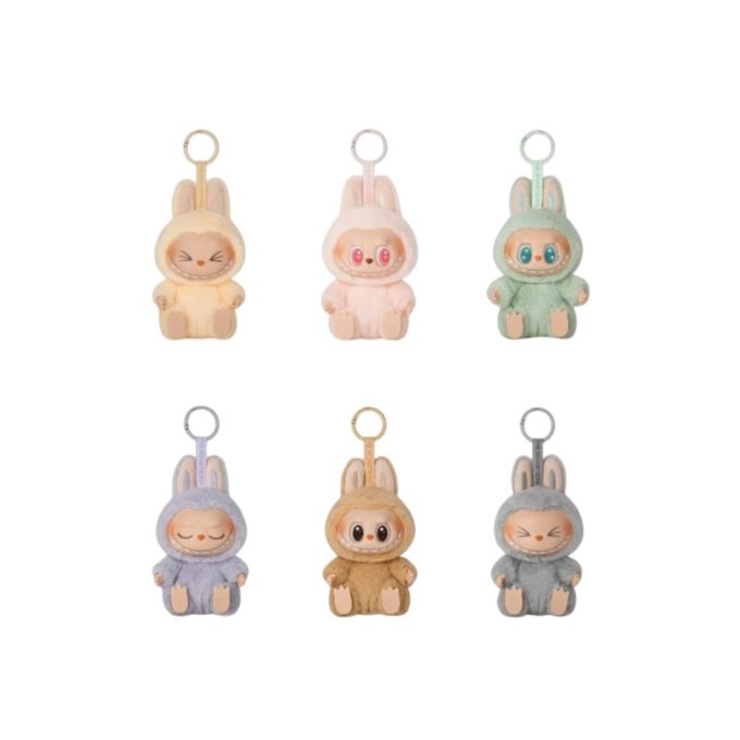 Labubu 2.0 Have a Seat Sealed Case (6 Blind Boxes)