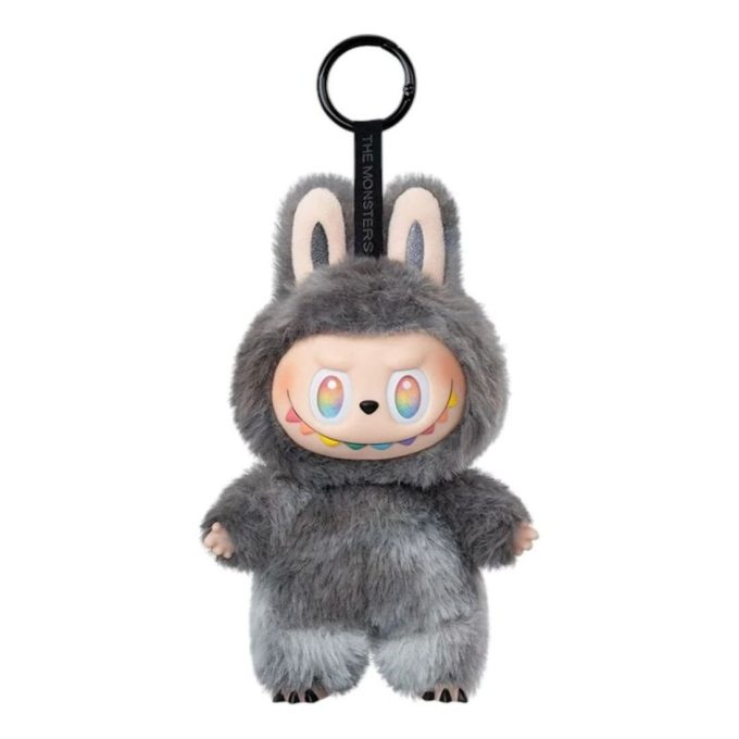 Labubu 3.0 Big into Energy Pendant “ID” Secret Edition