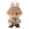 Labubu 3.0 Dress Be Latte