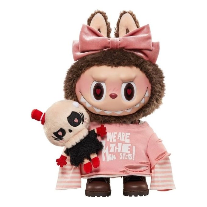 Labubu 6.0 Catch Me If You Like Me “Pink” Secret Edition