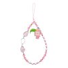 Labubu Big into Energy Phone Charm “Love”